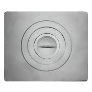 Плита П1-3 (1 конф 3 кружка) 410х340 МИНИ БисЛитЗав