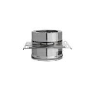 Переход Феррум нержавеющий (430/0,8 мм) ф120М-150П