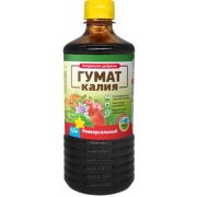 Гумат Калия рассада 0,5л Био-Мастер 1/12