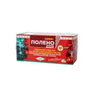 Полено SUPER мини 470гр. для очистки от сажи, копоти и смол (1брикет*470гр) Веселый трубочист