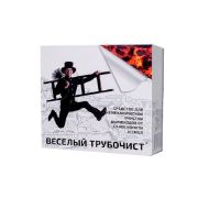 Порошок для чистки дымоходов 100гр. Веселый трубочист