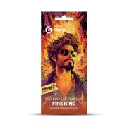 Ароматизатор картонный GRASS «Fire King»