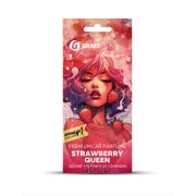 Ароматизатор картонный GRASS «Strawberry queen»