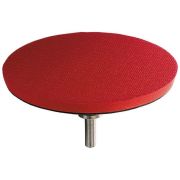 Насадка для дрели и УШМ с липучкой, 125 мм, мягкая// Matrix