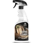 Очиститель натуральной кожи «Leather Cleaner» 600мл. тригер авто Grass