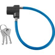 Замок вис.дисковый ВС2-6Б ЧАЗ