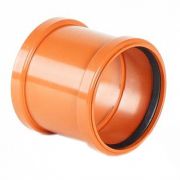 Муфта ремонтная РР наружная 110 (оранж.)