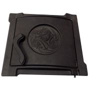 Дверка топочная ДТУ-3А 250*210мм. / Литком