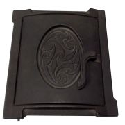 Дверка топочная ДТУ-4А 250*280мм. / Литком