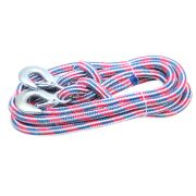 Трос-шнур буксир/автомобильный с 2-мя крюками/5 т D=14 «Газель»