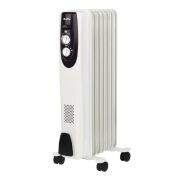 Масляный радиатор Ballu Classiс BOH/CL-07WRN 1500 (7секций)