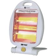 КВС-800 Обогреватель кварцевый инфракрасный СОЮЗ 400/800Вт, 2 режима, защита от опрокид.