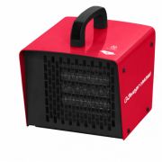 ТПБ-2000К Пушка тепловая керамическая 2кВт/1кВт квадрат, Энергомаш, термостат, защита от перегрева