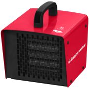 ТПБ-2000КМ Пушка тепловая керамическая 2кВт/1кВт круг, Энергомаш, защита от перегрева