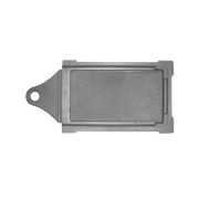 Задвижка печная ЗВ-3У 190х390мм. Литком