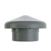 Зонт вентиляционный 110