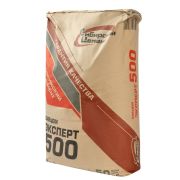 Цемент ПЦ-500 50 кг г. Топки