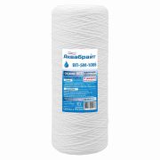 Картридж АКВАБРАЙТ веревочн. д/воды, 5 мкм, ББ 10