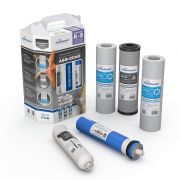 Комплект картриджей АКВАБРАЙТ К-5, д/ОСМО-5 (ПП-5М, УГП-10, ПП-1, ULP1812-75 V, УГА-ЛАЙН)