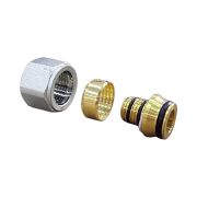 Евроконус для м/п трубы 16х3/4 STI