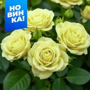 Роза Нефрит/Сем Алт/1шт. в коробке