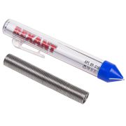 Припой с канифолью 20гр. 1.0мм Rexant 09-3103