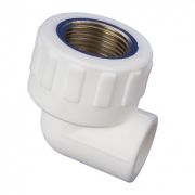 Угольник PPRC с ВР 32х3/4 MeerPlast