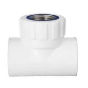 Тройник PPRC с ВР 32х1 MeerPlast