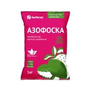 Азофоска, 16-16-16, 1кг, БиоМастер