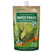 Биогумус для хвойных культур, 350мл - Florizel