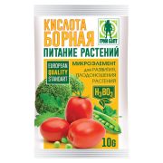 Борная кислота, 10г, МУ