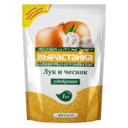 Лук, Чеснок, 1кг - Вырастайка, комплексное удобрение