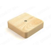 Коробка распределительная сосна (75х75х20) IP40