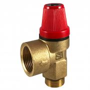 Клапан предохранительный г/ш 3/4х1/2