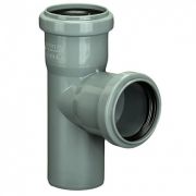 Тройник ПП 50х40 87 гр