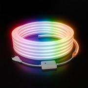 Комплект светод. НЕОНа 220В 6Вт/м, RGB 5050, 80 светод/метр 10м., IP65 Apeyron