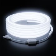 Комплект светод. НЕОНа кругл. 220В 6Вт/м 6500К 2835, 144 светод/метр d=14, 10м., IP65 Apeyron