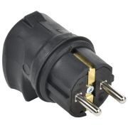 Вилка с боковым вводом ВБу3-1-0м