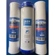 Комплект Картриджей ITA Стандарт(механика+гранул.уголь+пресов.уголь)