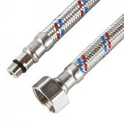 Подводка Смес. 80см. нерж. PROFLINE пара 2шт