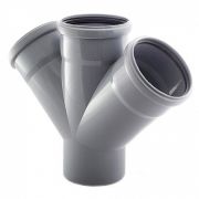 Крест однпл.50х50х45 Политэк