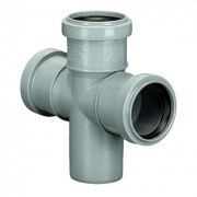 Крест однпл.50х50х90 Политэк