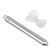 ЕРМАК Отвес строительный со шнуром, 200г