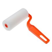 ЕРМАК Мини-валик поролон 100х16х6мм, ручка пластик