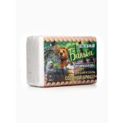 Соляной брикет для бани «Банька» целебный, 500 г