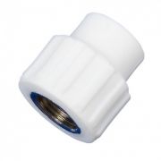 Муфта PPRC с ВР 40х1 MeerPlast