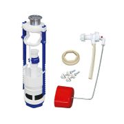 Арматура для унитаза боковой подвод АС-7М