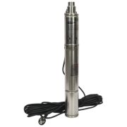 Насос скважинный винтовой BASIC-3QGD 1.2-70(700Вт.30л/мин,каб.20м