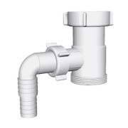 Отвод стиральной машины Ани (М110) 1 1/2*1 1/2