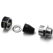 Узел сальниковый для ввода кабеля в трубу 1/2